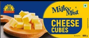 Milky Mist Cheese Cubes