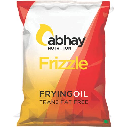 Frizzle Frying Oil