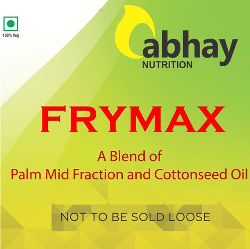 FRYMAX Frying Oil