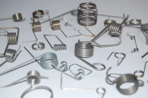 Stainless Steel Torsion Springs, Packaging Type : Box