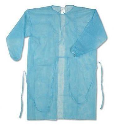 Disposable Non Woven Surgical Gown, Size : Large, XXL, Medium, Extra-Large