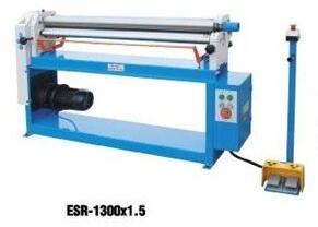 Electric Slip Roll Machine