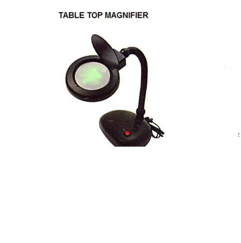 Table Top Magnifiers