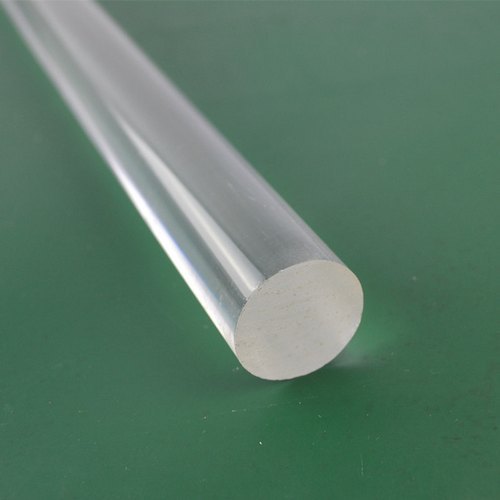 Acrylic Rods, Feature : Fine Finished, Premium Quality, Tensile Strength