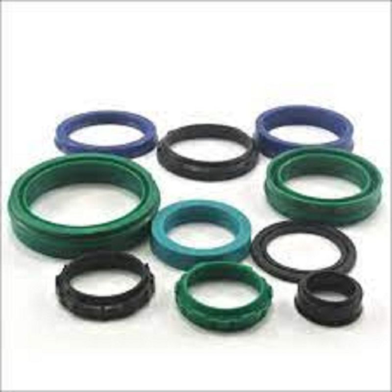 Multicolor Round Rubber Pneumatic Seals, for Industrial, Packaging Type : Packet