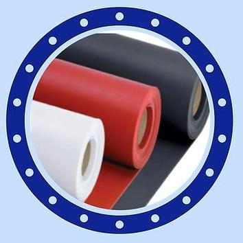 Rubber Sheets, for Industrial Machinery, Automotive, Construction, HVAC, Electrical Insulation, DIY Projects