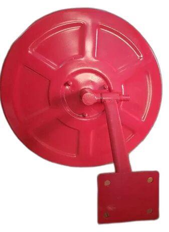 First Aid Hose Reel