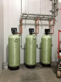 water conditioning system