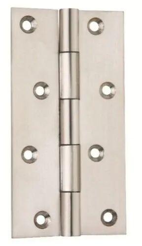 Stainless Steel Ball Bearing Hinges, Size : 4inch