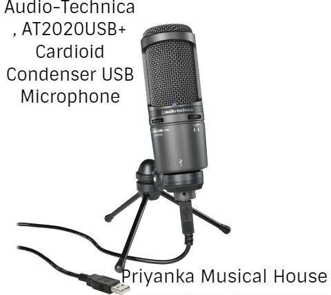 Audio-Technica USB Microphone