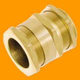 Brass Industrial Cable Gland