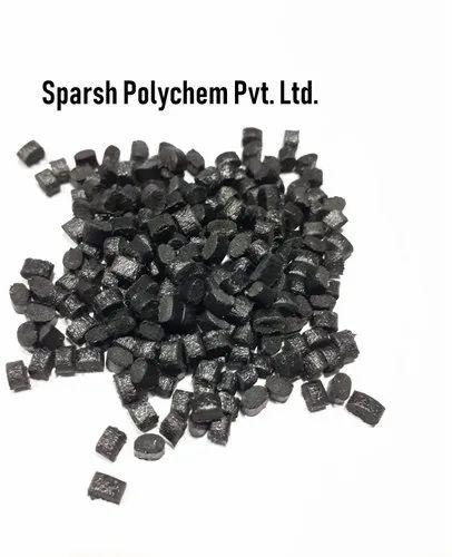 Black ABS Glass Filled Compound Granules, for Plastic Industry