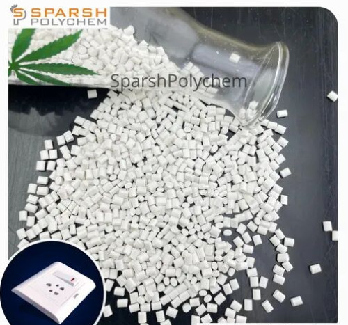 Sparsh Polychem Abs Roma White Granules