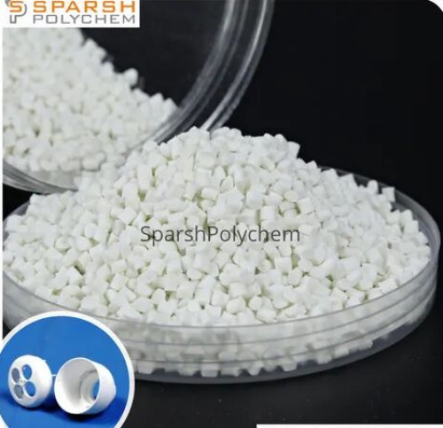 Pbt Led Grade Compound Granules, For Industrial, Color : White