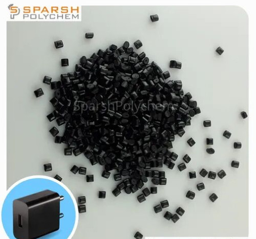 Sparsh Polychem Polycarbonate Granules for Charger, Packaging Size : 25 Kg Bag