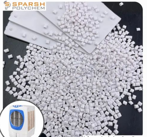 Polypropylene Talc Filled Compound Granules