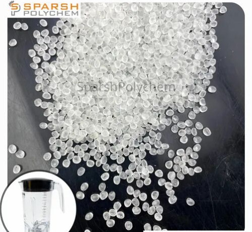 Sparsh Polychem SAN Natural Compound Granules, Packaging Size : 25 KG Bag