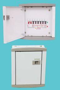 CONSUMER UNIT DOUBLE DOOR