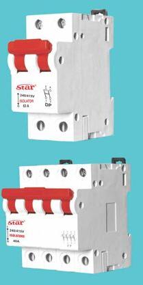 isolator switches
