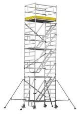 Aluminium SKL Scafold Ladder, Size : 2 Mtr. To 18 Mtr.