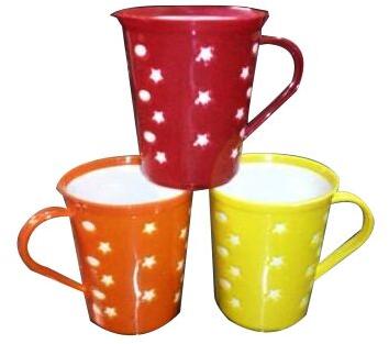 Vedant Plastic Coffee Mug, for Home, Office, Hotel