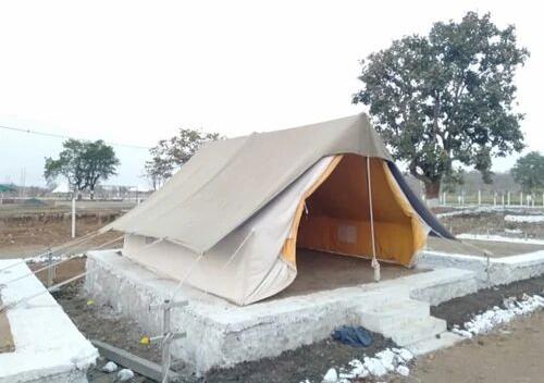 Canvas Military Tent