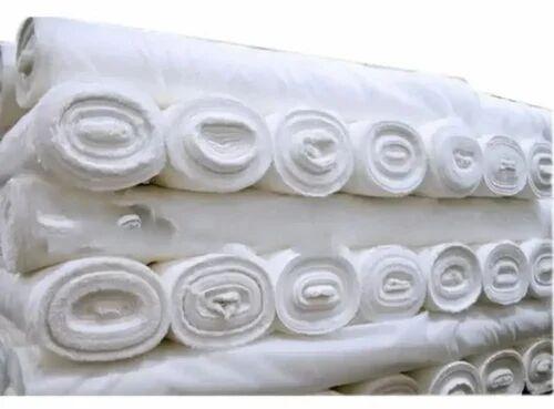 Pure Cotton Fabric Roll