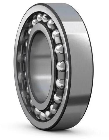 Mild Steel Industrial Ball Bearing, for  Industrial, Packaging Type : Box