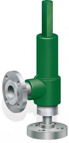 Stainless Steel Thermal Pressure Relief Valve, for Air