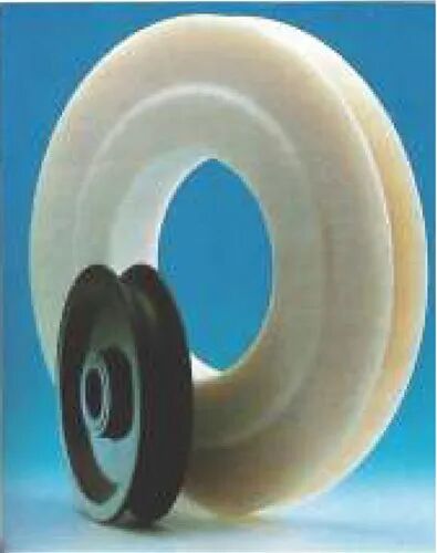 PPI Cast Nylon Pulley, For Lifting Platform