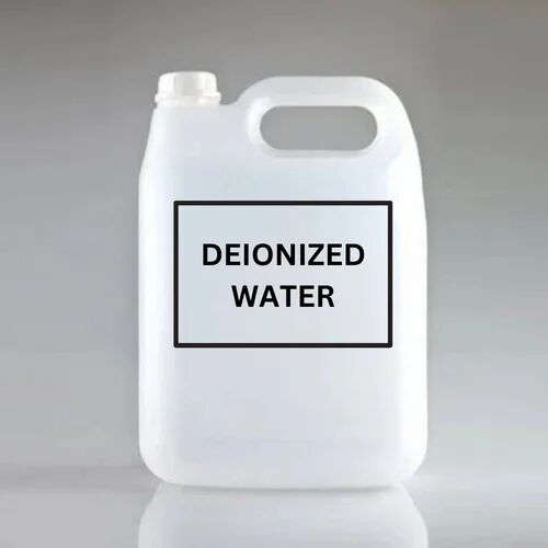 Deionized Lab Water, Purity : >99%