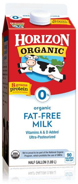 Fat-Free Milk