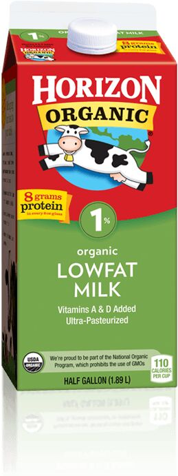 Lowfat Milk