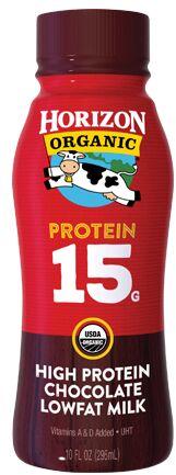 Protein 15 Chocolate Lowfat Milk