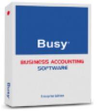 Busy Enterprise ED 14 Version Accounting Software