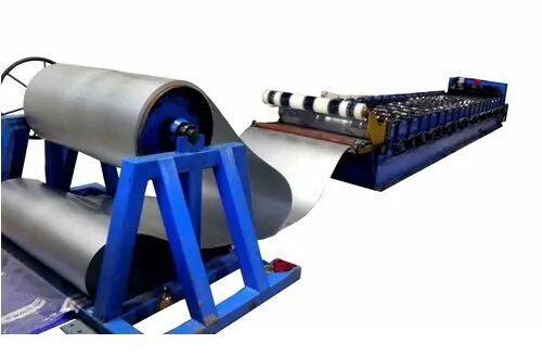 Roll Forming Machine, For Industrial