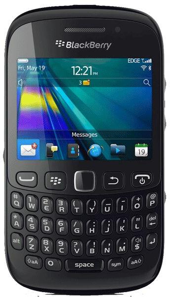Blackberry Curve Mobile Phone