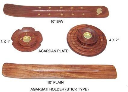 Wooden Agarbatti Stick