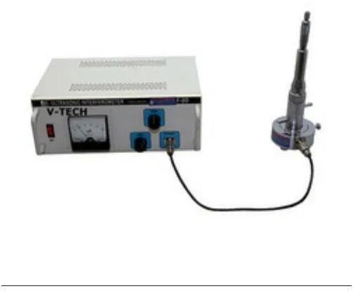 Ultrasonic Interferometer, for Laboratorries, Automation Grade : Semi-Automatic