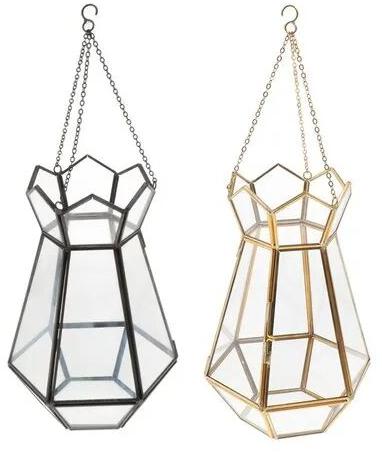 Brass Hanging Lantern