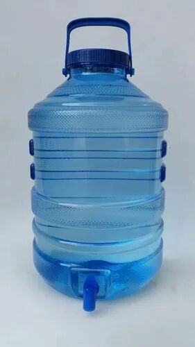 PET Jar, Color : Blue