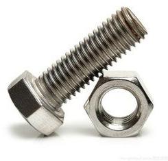 Hex Bolts Screws, Size : M4 to M16, 3/16 BSW TO 5/8 BSW