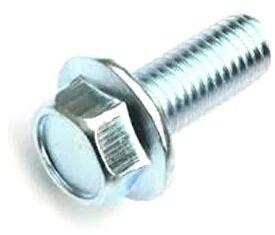  Stainless Steel Hex Flange Bolt, Grade : SS/MS