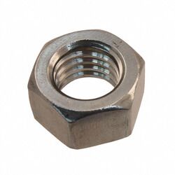 SS Hex Nut, Size : M2 to M16, 5/32 BSW to 5/8 BSW