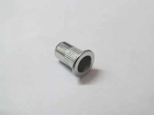 Stainless Steel Rivet Nut, Color : Silver/yellow