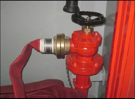 Manual Metal Fire Hydrant Valve Coupling, Feature : Blow-Out-Proof, Casting Approved, Durable, Easy Maintenance