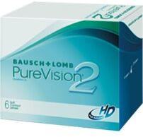PureVision2 HD contact lenses