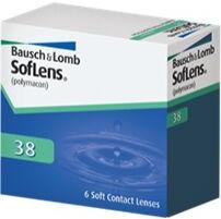 SofLens 38 contact lenses
