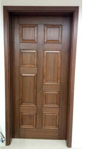 Hinged Wooden Flush Door