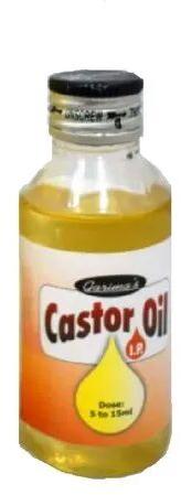 Castor Oil, Packaging Type : Plastic Bottle